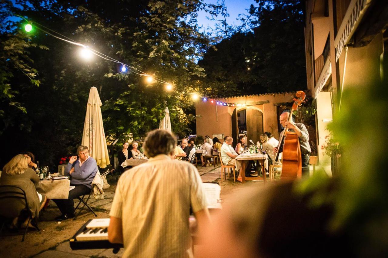 Osteria Con Alloggio Ul Furmighin Morbio Inferiore Kültér fotó